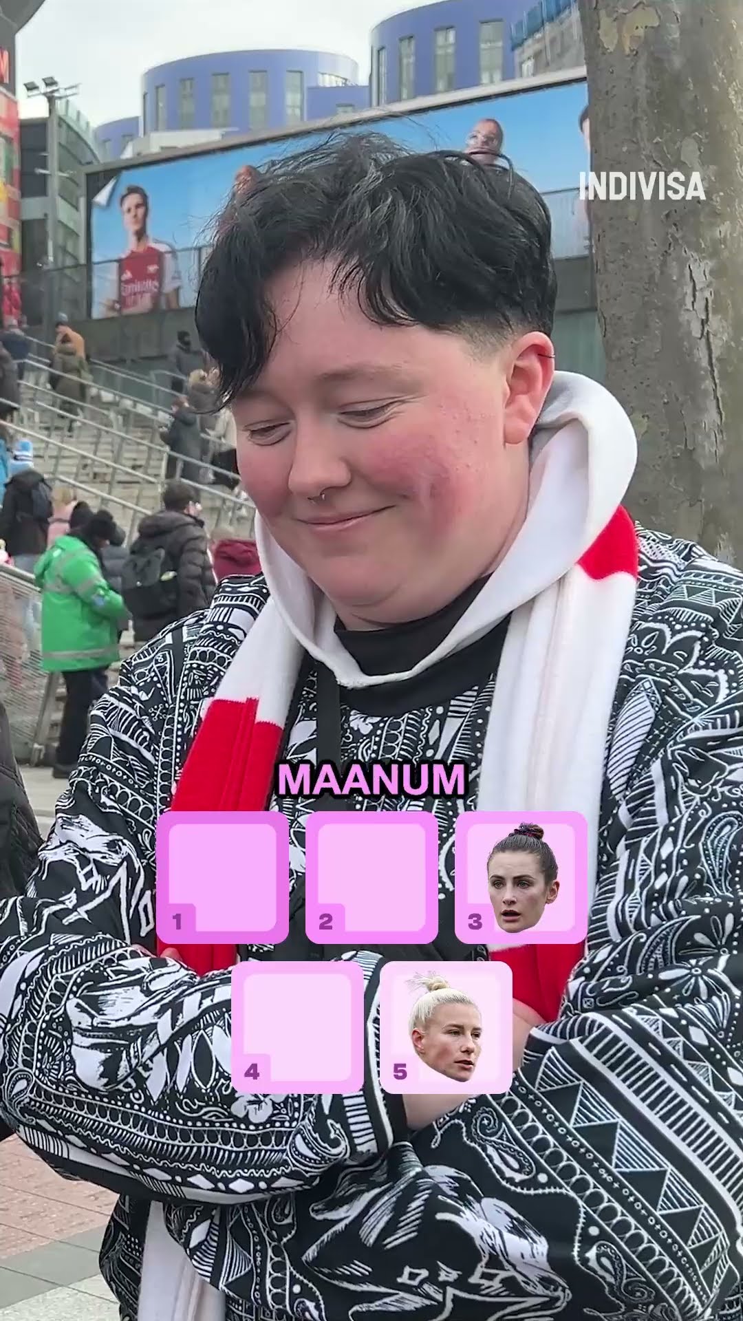 他们开始怀