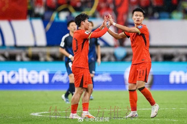 国少全力打磨技战术